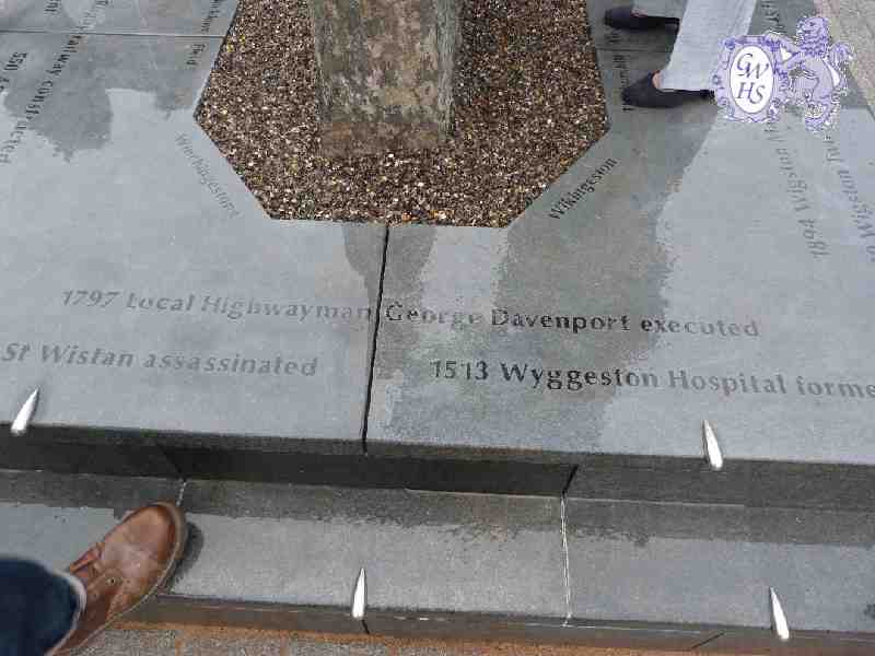 26-228 Wigston Town Centre re-opening and unveiling of the Jubilee Plaque Dec 2014
