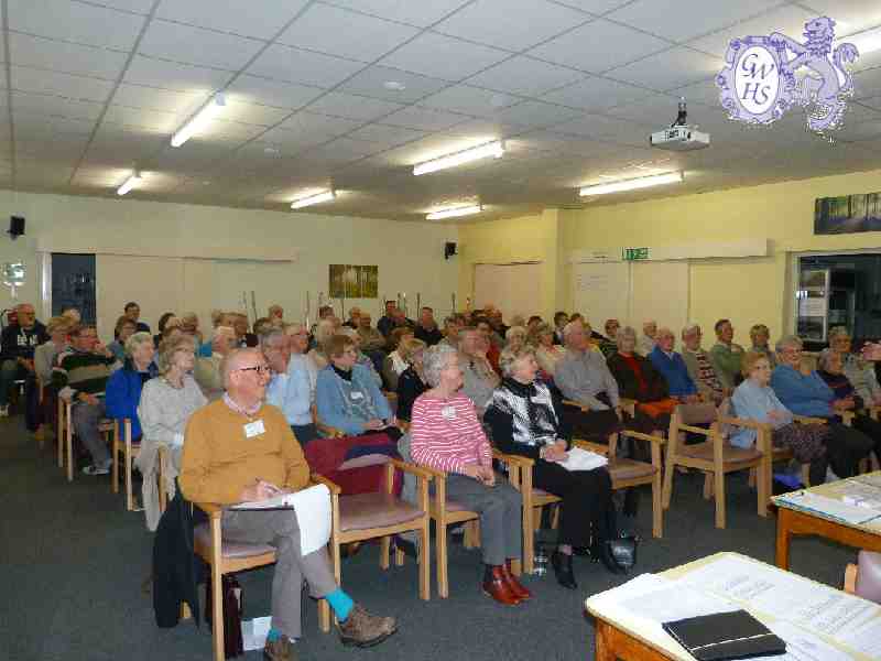 26-472 March 2015 meeting of the GWHS