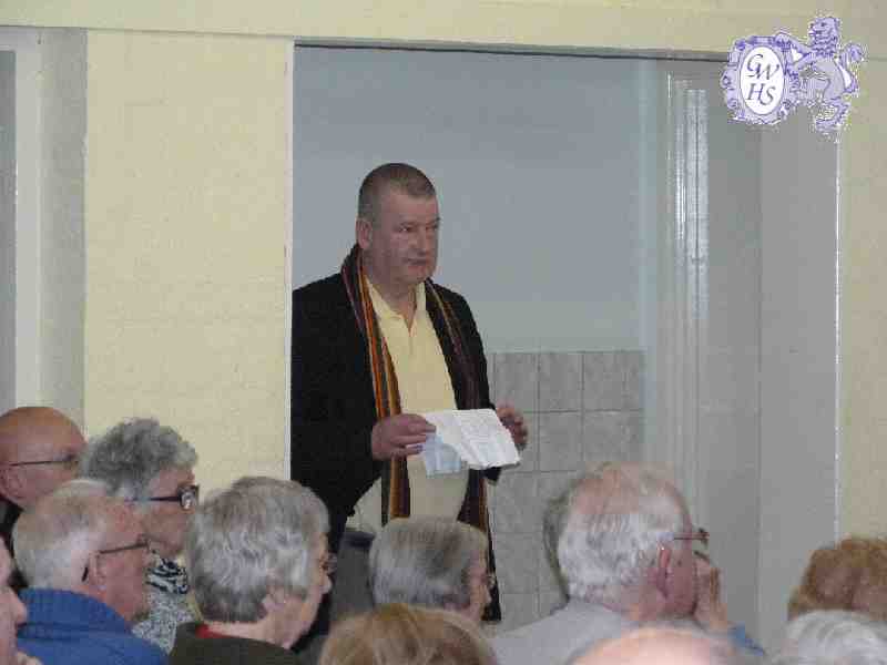 26-473 March 2015 meeting of the GWHS