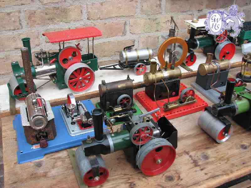 30-328 Wigston FWK Steam Toy Fair Oct 2016