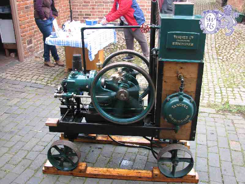 30-330 Wigston FWK Steam Toy Fair Oct 2016