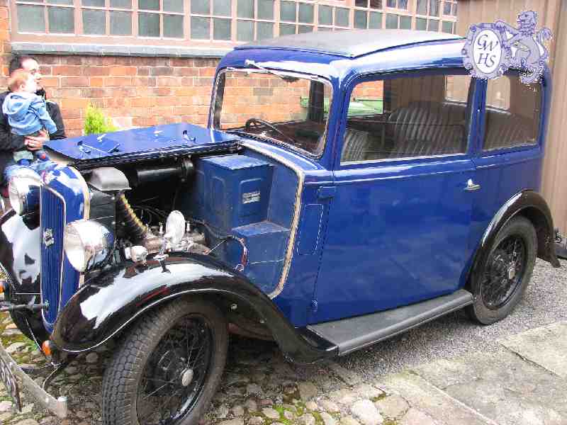 30-331 Wigston FWK Steam Toy Fair Oct 2016
