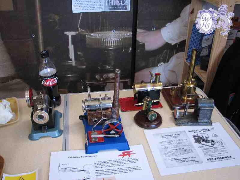 30-332 Wigston FWK Steam Toy Fair Oct 2016