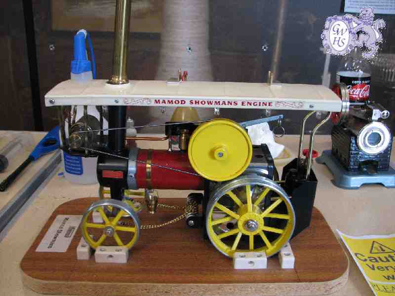 30-333 Wigston FWK Steam Toy Fair Oct 2016