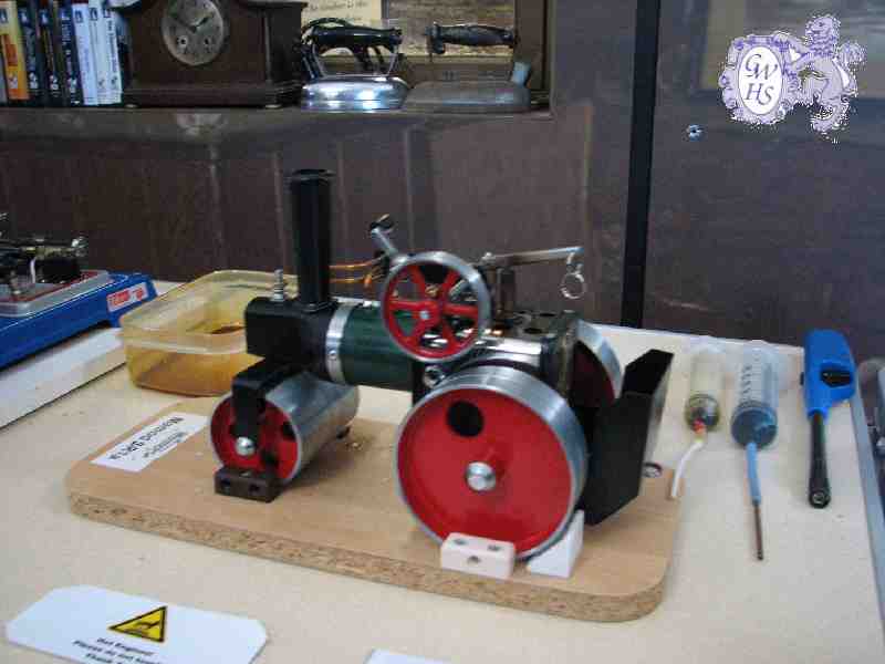 30-335 Wigston FWK Steam Toy Fair Oct 2016