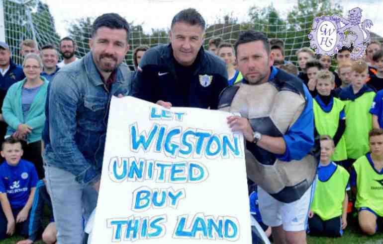 31-051 Wigston United Football Club 2015