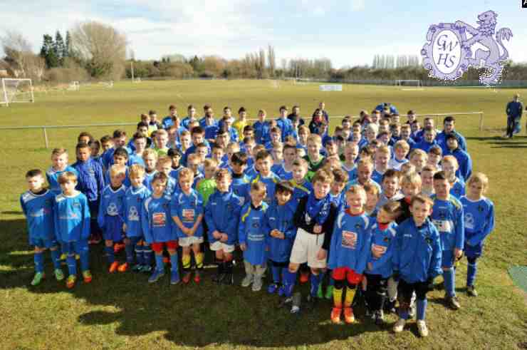 31-052 Wigston United Players 2015
