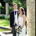 15-090 Caroline Berry of Wigston and Stephen Wademan married at Holy Trinity Church 2010