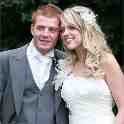 15-105 Anna Phillips and Ben Poultney both of Wigston married at Wistow Church Nov 2009