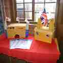 19-486 2012 Golden Jubilee Exhibition at the Framework Knitters Museum
