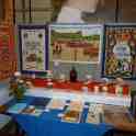19-491 2012 Golden Jubilee Exhibition at the Framework Knitters Museum