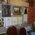 19-493 2012 Golden Jubilee Exhibition at the Framework Knitters Museum