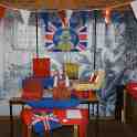 19-495 2012 Golden Jubilee Exhibition at the Framework Knitters Museum