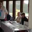 23-672 Beaumanor Hall History Fair showing the GWHS table in May 2013