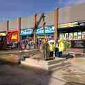 26-148 laying of new stone in Bell Street 28 Oct 2014