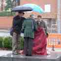 26-199 Wigston Town Centre re-opening and unveiling of the Jubilee Plaque Dec 2014