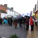26-200 Wigston Town Centre re-opening and unveiling of the Jubilee Plaque Dec 2014