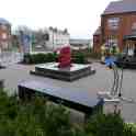 26-202 Wigston Town Centre re-opening and unveiling of the Jubilee Plaque Dec 2014