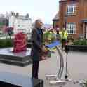 26-204 Wigston Town Centre re-opening and unveiling of the Jubilee Plaque Dec 2014