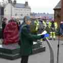 26-214 Wigston Town Centre re-opening and unveiling of the Jubilee Plaque Dec 2014