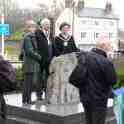 26-223 Wigston Town Centre re-opening and unveiling of the Jubilee Plaque Dec 2014