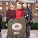 26-234 Jubilee Plaque Angela Coker Linda and Mike Forryan Bell Street Wigston Magna 2014