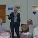 26-469 Bill Boulter addressing the March 2015 meeting of the GWHS
