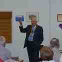 26-471 Bill Boulter addressing the March 2015 meeting of the GWHS