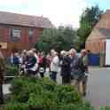 30-251 William Ewart Boulter VC memorial Service Bell Street July 14th 2016