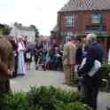 30-252 William Ewart Boulter VC memorial Service Bell Street July 14th 2016