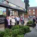 30-253 William Ewart Boulter VC memorial Service Bell Street July 14th 2016