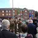 30-254 William Ewart Boulter VC memorial Service Bell Street July 14th 2016