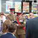 30-255 William Ewart Boulter VC memorial Service Bell Street July 14th 2016
