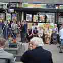 30-257 William Ewart Boulter VC memorial Service Bell Street July 14th 2016