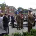 30-259 William Ewart Boulter VC memorial Service Bell Street July 14th 2016