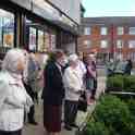 30-260 William Ewart Boulter VC memorial Service Bell Street July 14th 2016