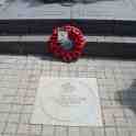 30-261 William Ewart Boulter VC memorial Service Bell Street July 14th 2016