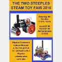30-327 Wigston FWK Steam Toy Fair Oct 2016