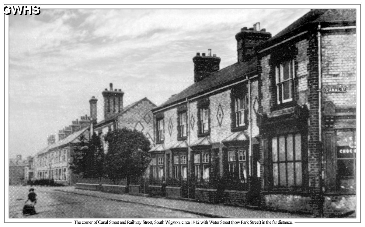 29-265 Railway Street South Wigston 1912