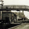 34-400 South Wigston Station 1960's