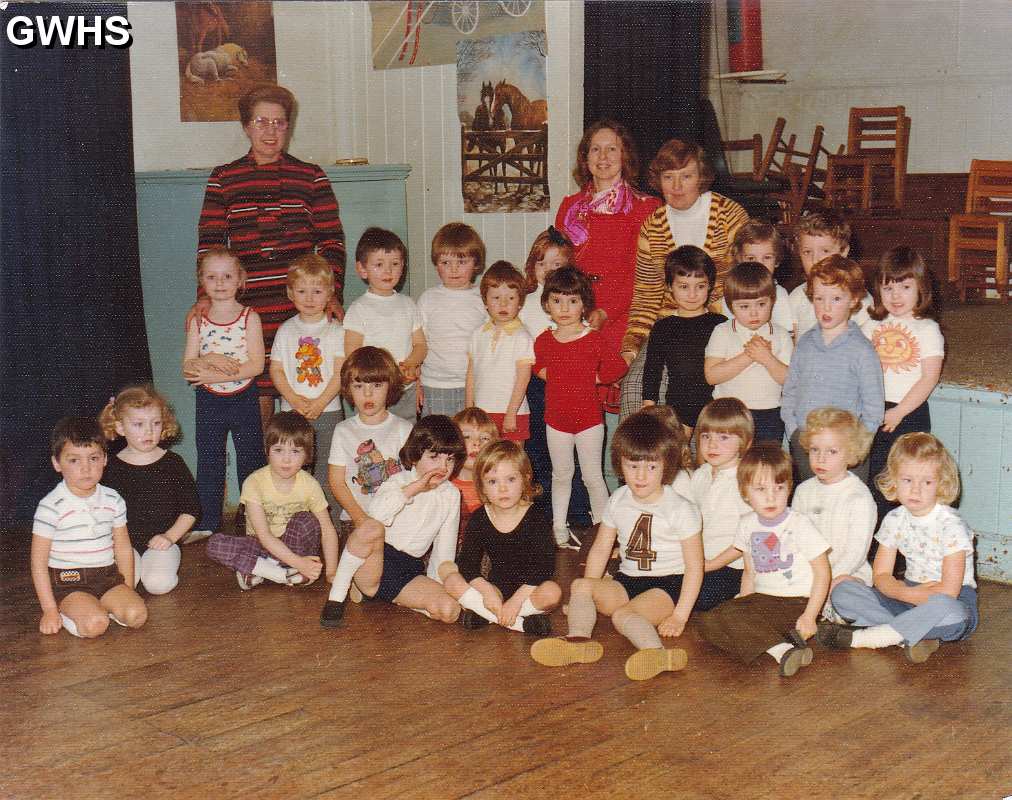 32-050 Randles Nursey Constitution Hall Wigston Magna