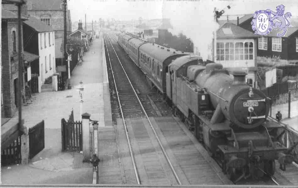 23-045 Station at  South Wigston