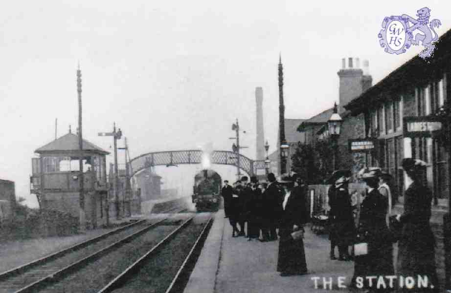 29-750 Wigston South Statoion
