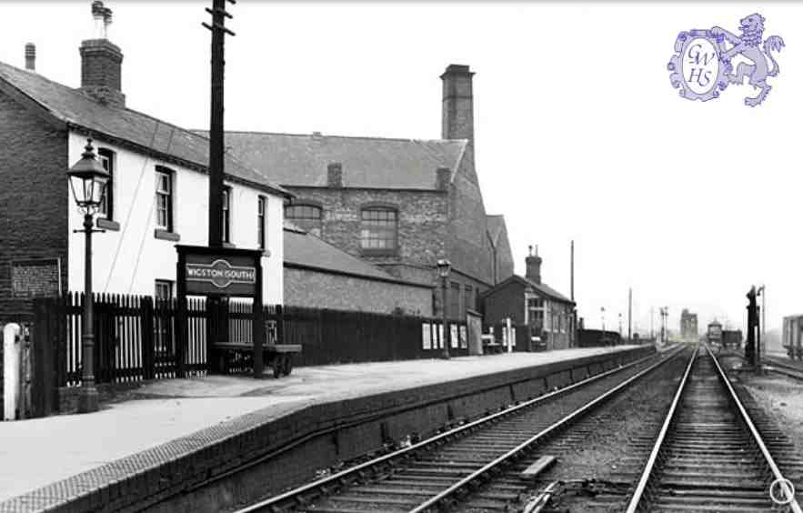 30-083 Wigston South Station
