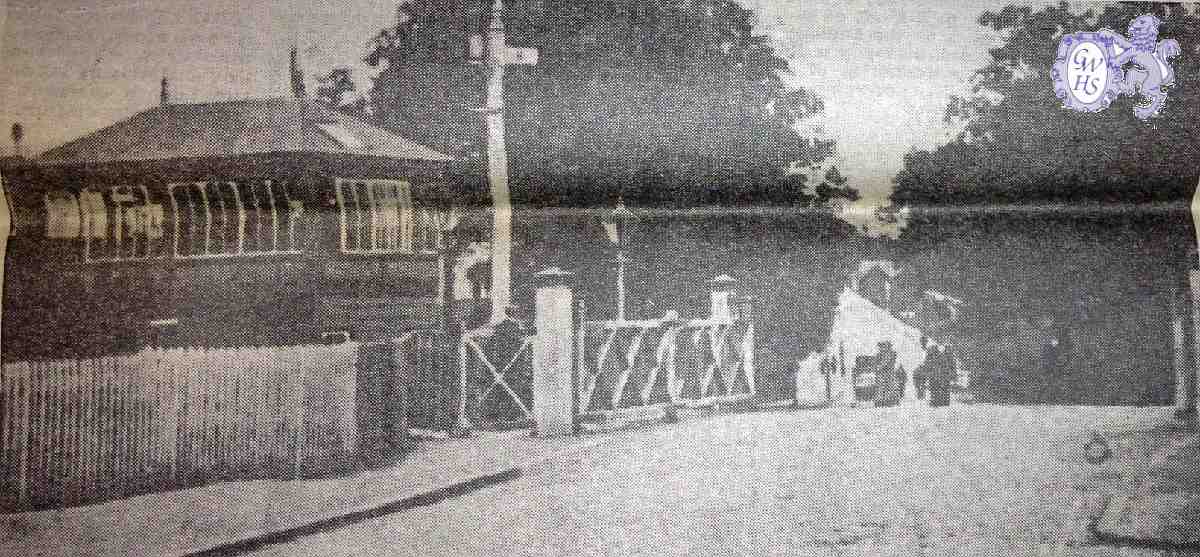 31-196 Wigston South Station