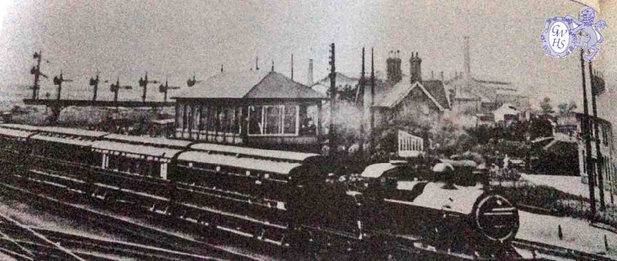32-381 South Wigston Station