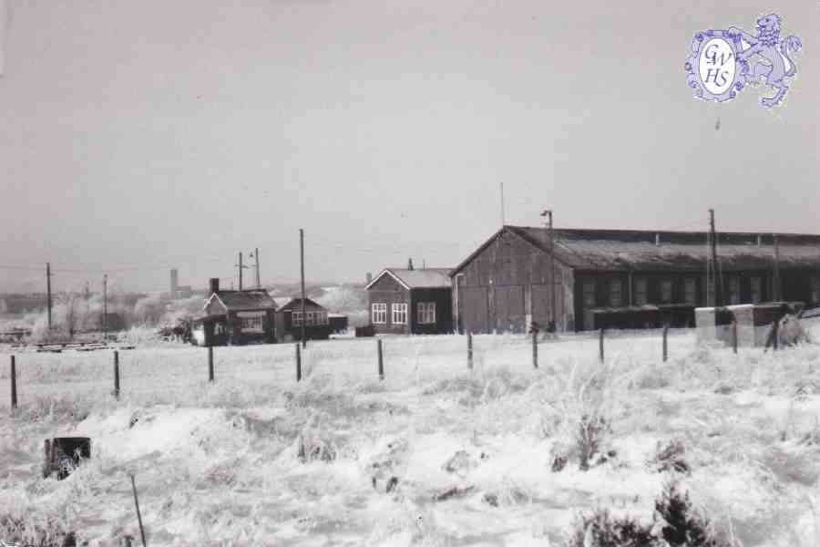 7-116 Railway Wagon shops South Wigston