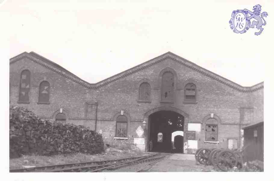 7-134 Engine Sheds South Wigston