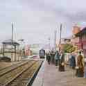 29-669 Painting of South Wigston Station c 1890