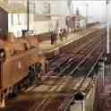 31-032 South Wigston Station, 1961.